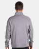 Picture of 9643 - Unisex Fleece Quarter-Zip Pullover