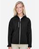 Picture of 78166 - Women's Prospect Two-Layer Fleece Bonded Soft Shell Hooded Jacket