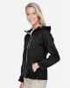 Picture of 78166 - Women's Prospect Two-Layer Fleece Bonded Soft Shell Hooded Jacket