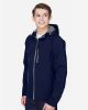 Picture of 88166 - Men's Prospect Two-Layer Fleece Bonded Soft Shell Hooded Jacket