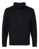 Picture of NE220 - Men's Mantra Half-Zip Ottoman Pullover