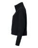 Picture of NE220W - Women's Mantra Half-Zip Ottoman Pullover