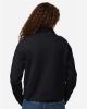 Picture of NE220W - Women's Mantra Half-Zip Ottoman Pullover