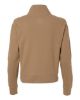 Picture of NE220W - Women's Mantra Half-Zip Ottoman Pullover