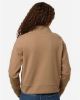 Picture of NE220W - Women's Mantra Half-Zip Ottoman Pullover