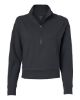 Picture of NE220W - Women's Mantra Half-Zip Ottoman Pullover