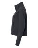 Picture of NE220W - Women's Mantra Half-Zip Ottoman Pullover