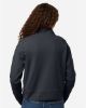 Picture of NE220W - Women's Mantra Half-Zip Ottoman Pullover