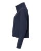 Picture of NE220W - Women's Mantra Half-Zip Ottoman Pullover