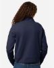 Picture of NE220W - Women's Mantra Half-Zip Ottoman Pullover