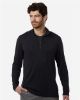 Picture of NE405 - Men's JAQ Stretch Performance Quarter-Zip