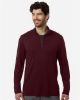 Picture of NE405 - Men's JAQ Stretch Performance Quarter-Zip