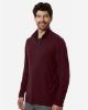 Picture of NE405 - Men's JAQ Stretch Performance Quarter-Zip