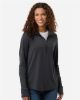 Picture of NE405W - Women's JAQ Stretch Performance Quarter-Zip