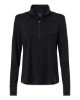 Picture of NE405W - Women's JAQ Stretch Performance Quarter-Zip