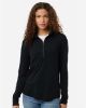 Picture of NE405W - Women's JAQ Stretch Performance Quarter-Zip