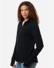 Picture of NE405W - Women's JAQ Stretch Performance Quarter-Zip