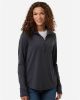 Picture of NE405W - Women's JAQ Stretch Performance Quarter-Zip