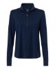 Picture of NE405W - Women's JAQ Stretch Performance Quarter-Zip