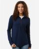 Picture of NE405W - Women's JAQ Stretch Performance Quarter-Zip