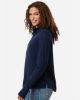 Picture of NE405W - Women's JAQ Stretch Performance Quarter-Zip