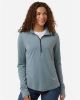 Picture of NE405W - Women's JAQ Stretch Performance Quarter-Zip