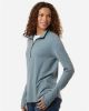 Picture of NE405W - Women's JAQ Stretch Performance Quarter-Zip