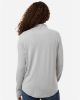 Picture of NE405W - Women's JAQ Stretch Performance Quarter-Zip