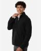 Picture of NE425 - Men's Aspen Herringbone Fleece Full-Zip