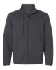 Picture of NE425 - Men's Aspen Herringbone Fleece Full-Zip