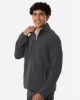 Picture of NE425 - Men's Aspen Herringbone Fleece Full-Zip