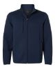 Picture of NE425 - Men's Aspen Herringbone Fleece Full-Zip