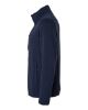 Picture of NE425 - Men's Aspen Herringbone Fleece Full-Zip