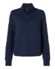 Picture of NE425W - Women's Aspen Herringbone Fleece Full-Zip