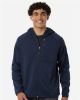 Picture of NE430 - Men's Terrain Bonded Fleece Hooded Jacket
