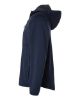 Picture of NE430 - Men's Terrain Bonded Fleece Hooded Jacket