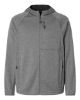 Picture of NE430 - Men's Terrain Bonded Fleece Hooded Jacket