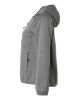 Picture of NE430W - Women's Terrain Bonded Fleece Hooded Jacket