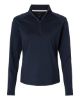 Picture of 629449 - Women's Pure 2.0 Quarter-Zip Pullover