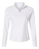 Picture of 629449 - Women's Pure 2.0 Quarter-Zip Pullover