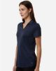 Picture of 631051 - Womens Icon Heather Polo