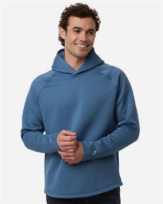 Picture of 638594 - Men's Pebble Hooded Pullover