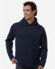 Picture of 638594 - Men's Pebble Hooded Pullover