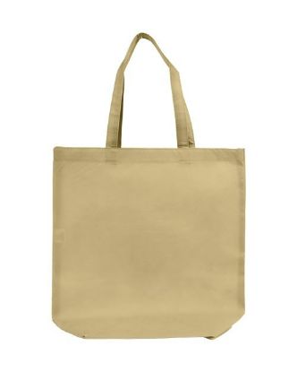 Picture of Q1251 - Non-Woven Gusset Bottom Tote