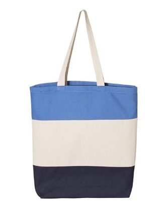 Picture of Q125900 - 11L Tri-Color Tote