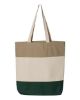 Picture of Q125900 - 11L Tri-Color Tote