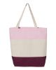 Picture of Q125900 - 11L Tri-Color Tote