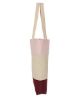 Picture of Q125900 - 11L Tri-Color Tote