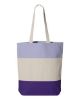 Picture of Q125900 - 11L Tri-Color Tote