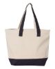 Picture of Q1300 - 19L Zippered Tote